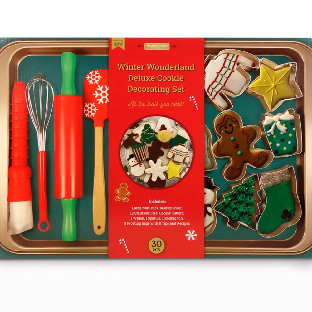 New Wonderland Deluxe Baking Kit